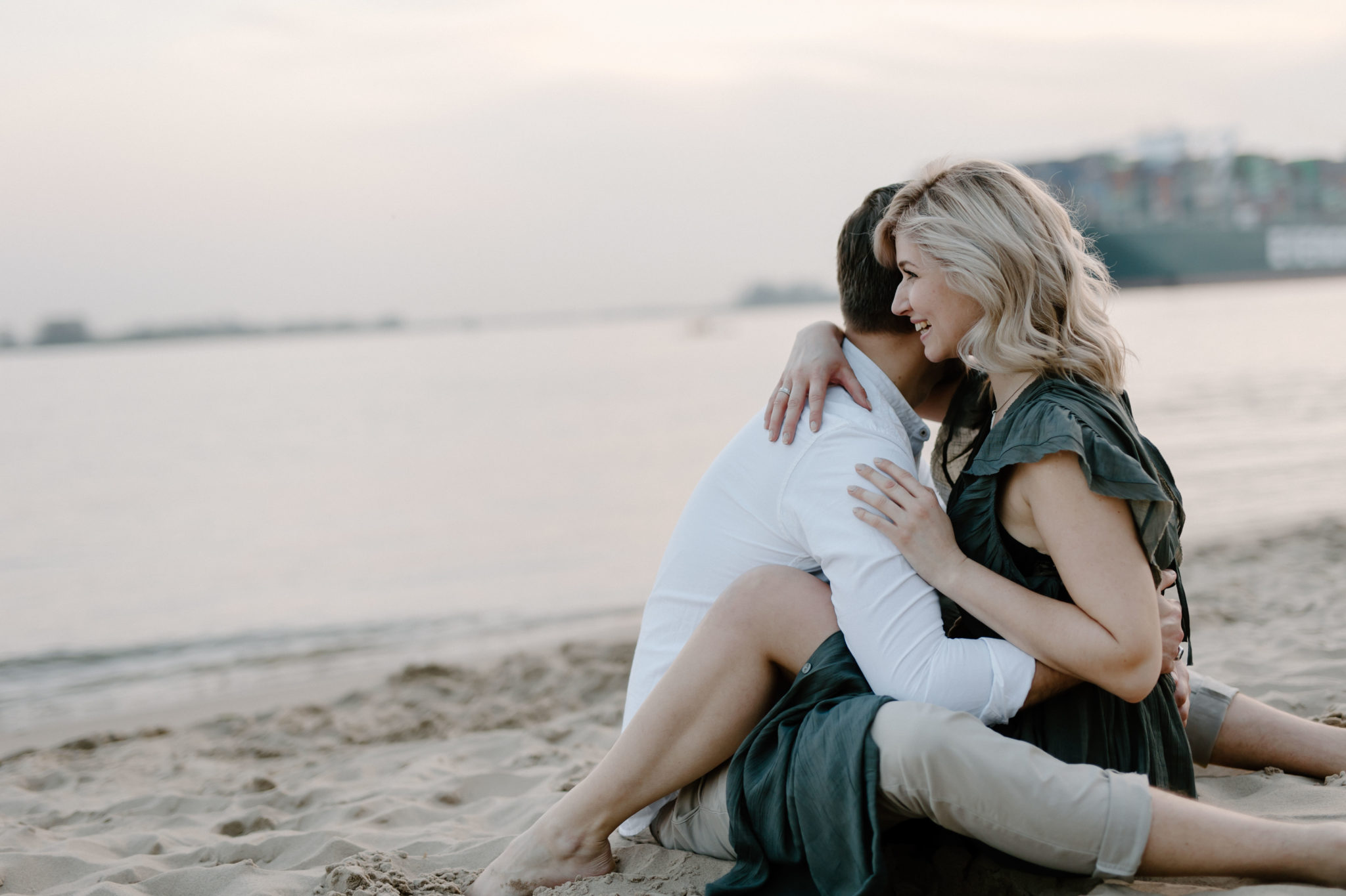 Two Souls – One Heart Paarshooting In Hamburg Beyond The Sea Photography